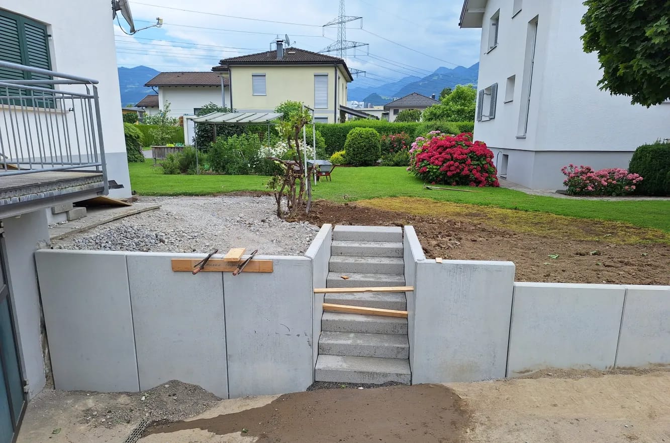 Mauer nachher (2)